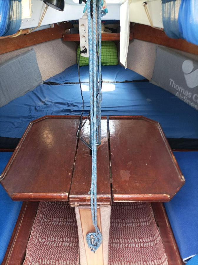 阿雷西费 Lanza Boat酒店 外观 照片